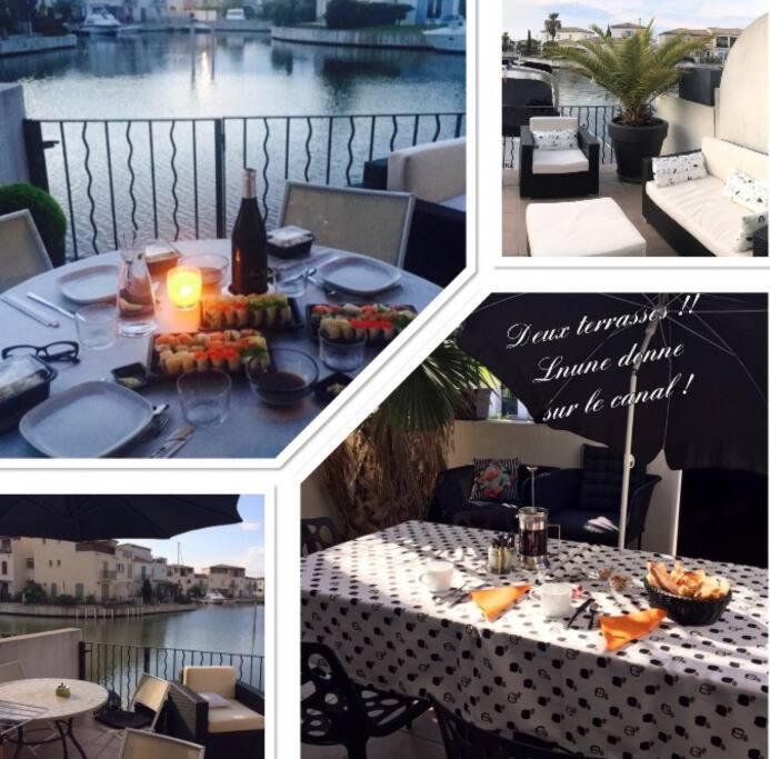 Marina Aigues Mortes 75M2 Luaran gambar