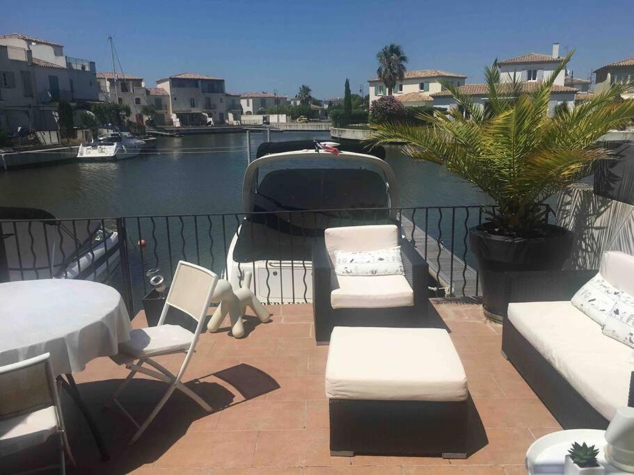 Marina Aigues Mortes 75M2 Luaran gambar