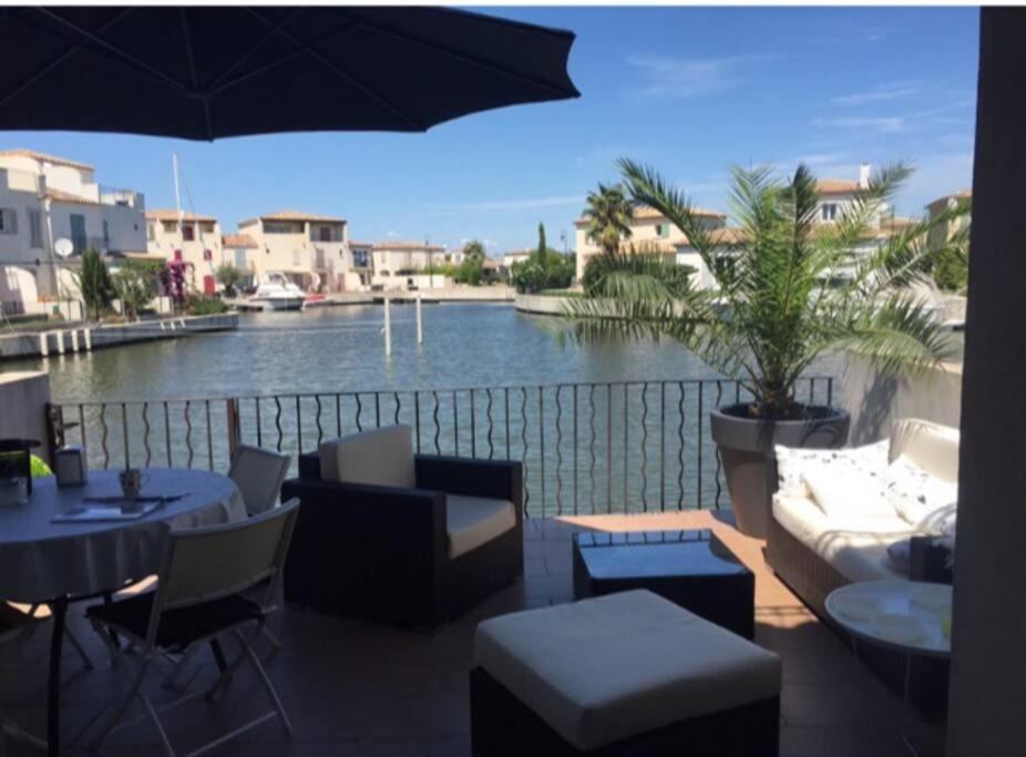 Marina Aigues Mortes 75M2 Luaran gambar