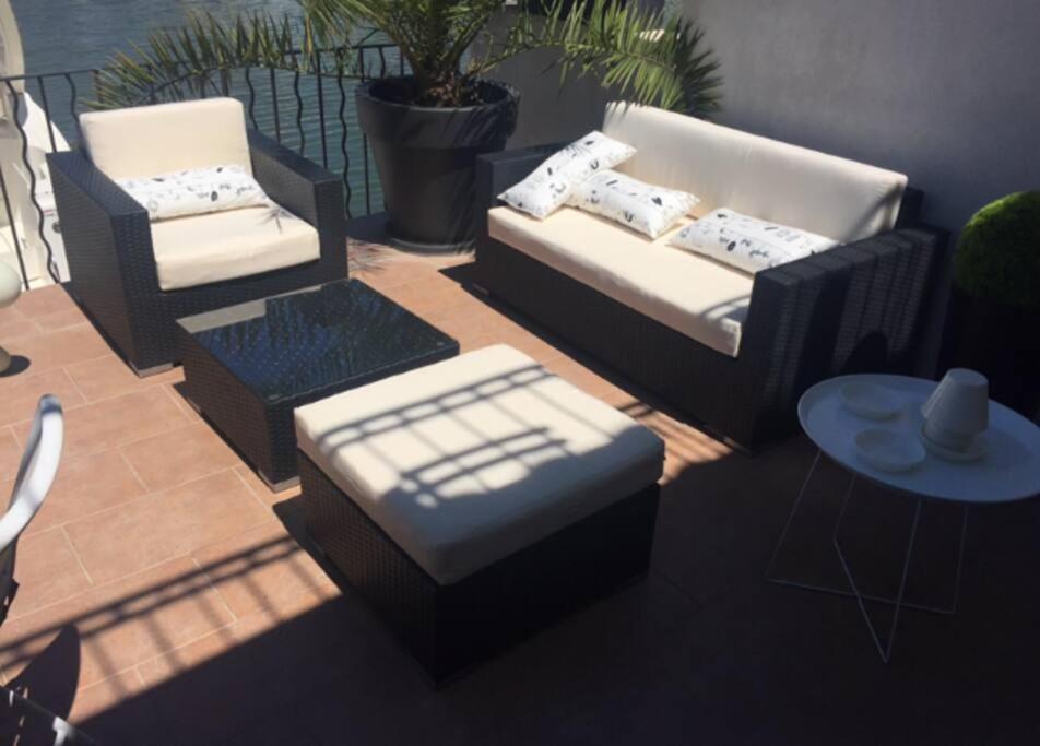 Marina Aigues Mortes 75M2 Luaran gambar