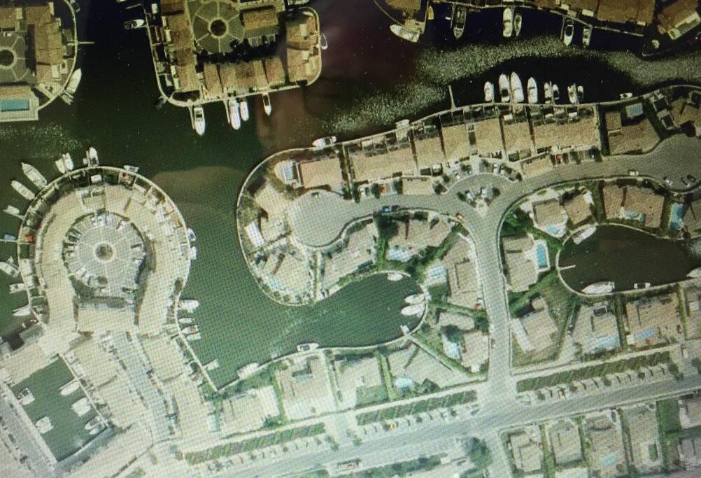 Marina Aigues Mortes 75M2 Luaran gambar